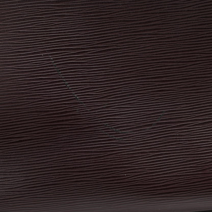 Louis Vuitton Epi Neverfull MM Quetsche 15 of 19