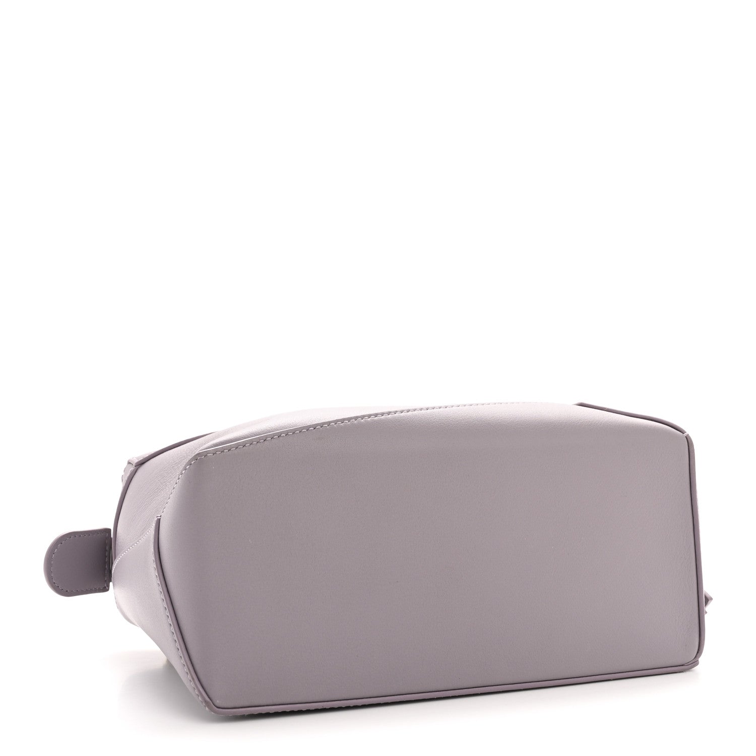 Loewe Soft Grained Calfskin Small Puzzle Edge Bag Pale Aubergine Glaze 4 of 13