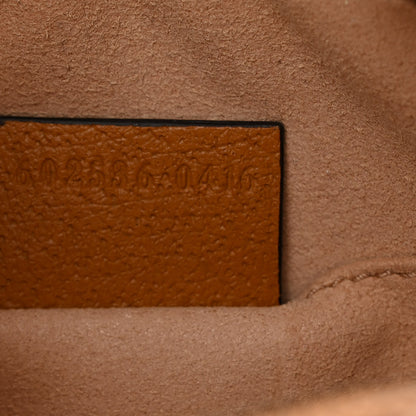 Gucci X DISNEY Mini Vintage GG Supreme Monogram Mickey Mouse Shoulder Bag Beige Vintage Sun Oil 7 of 11