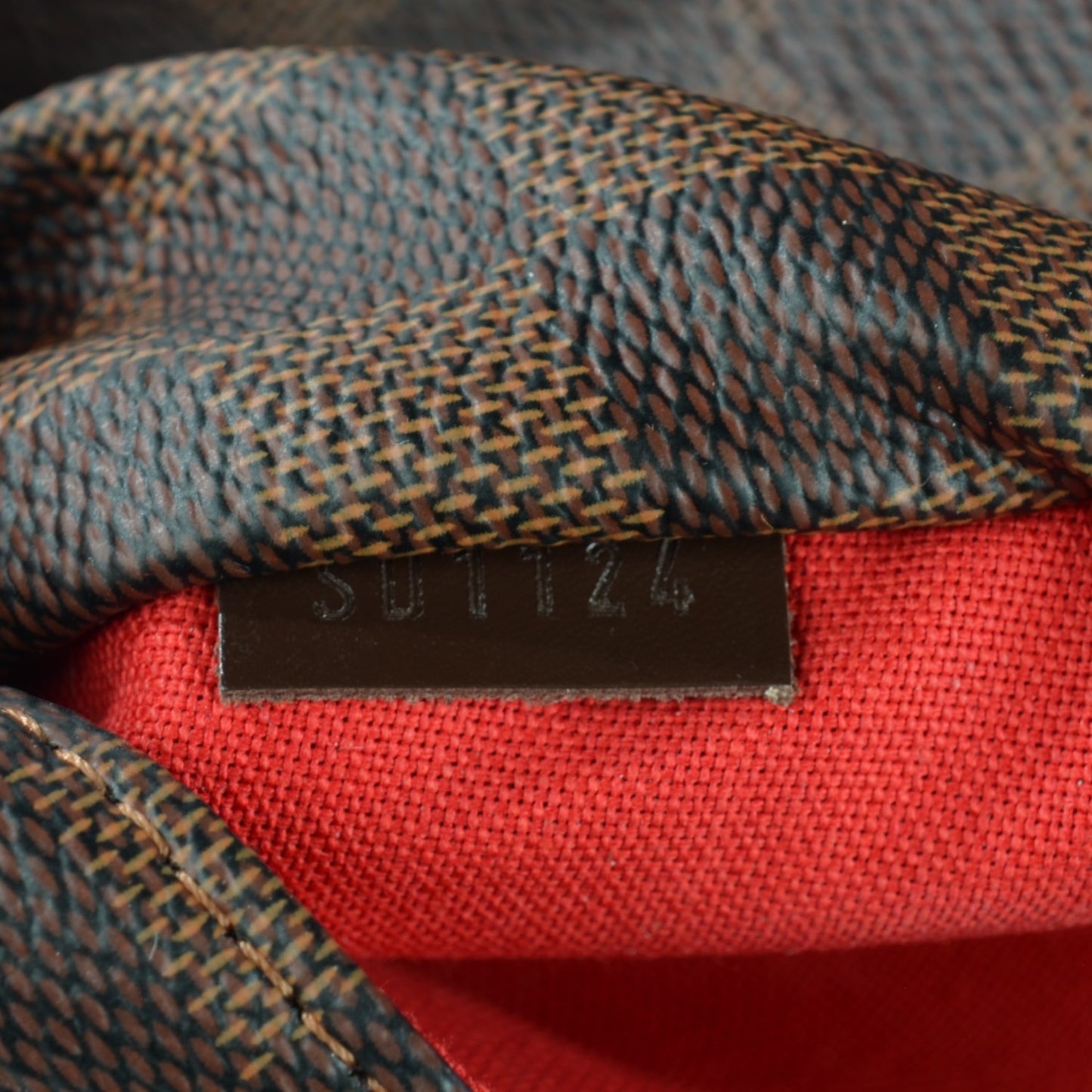 Damier Ebene Totally MM