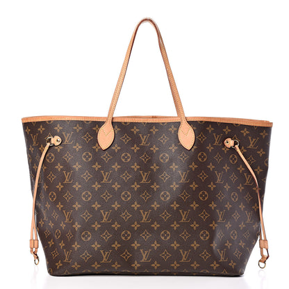 Louis Vuitton Monogram Neo Neverfull GM 1 of 21