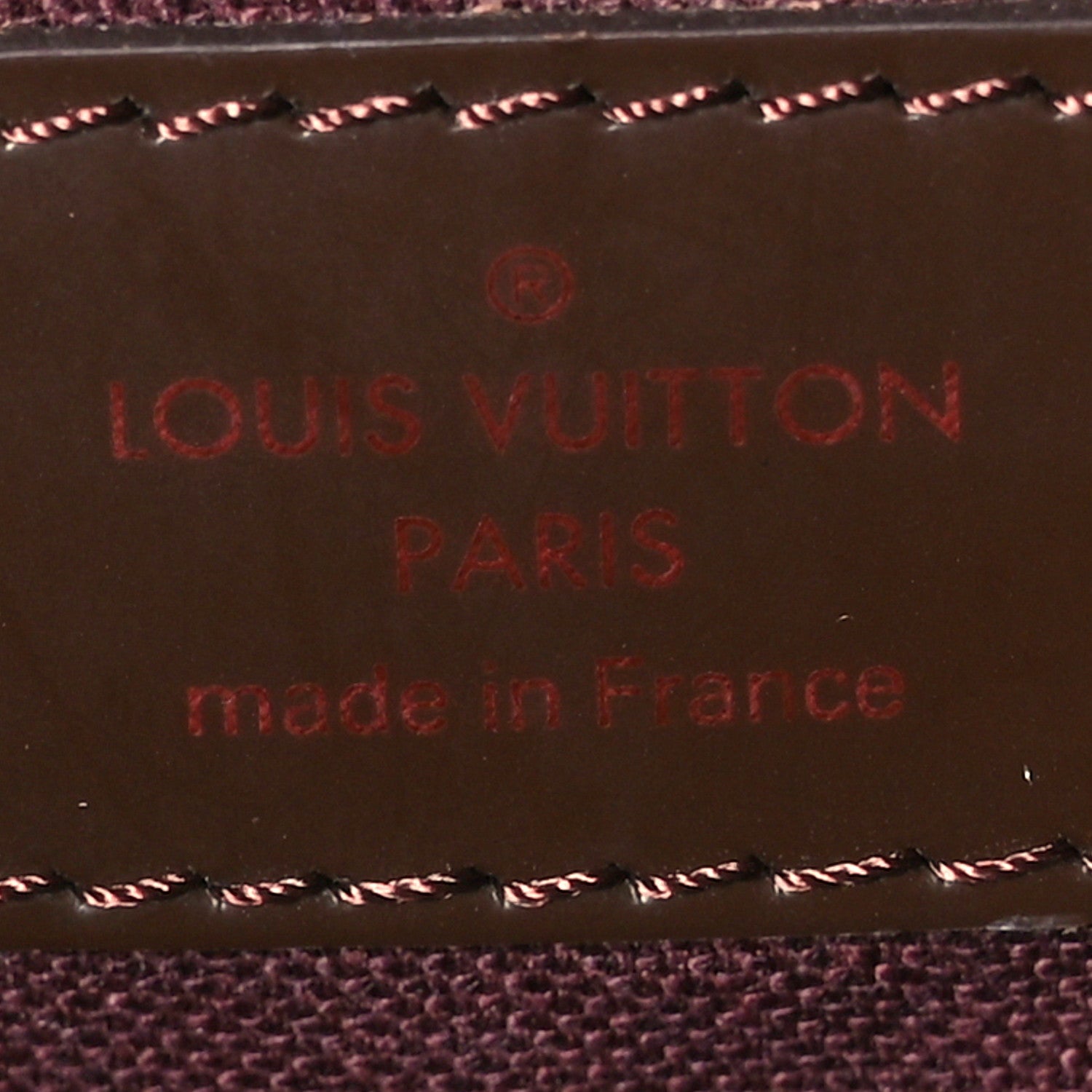 Louis Vuitton Damier Ebene Favorite PM 6 of 10