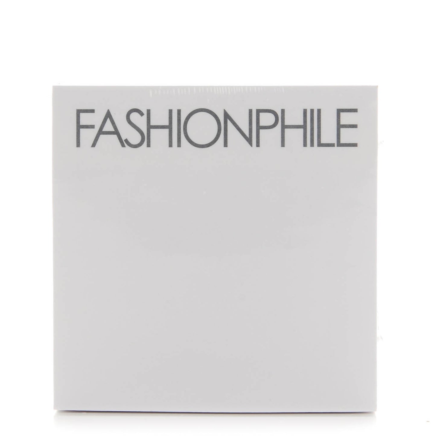 FASHIONPHILE Post-It Cube