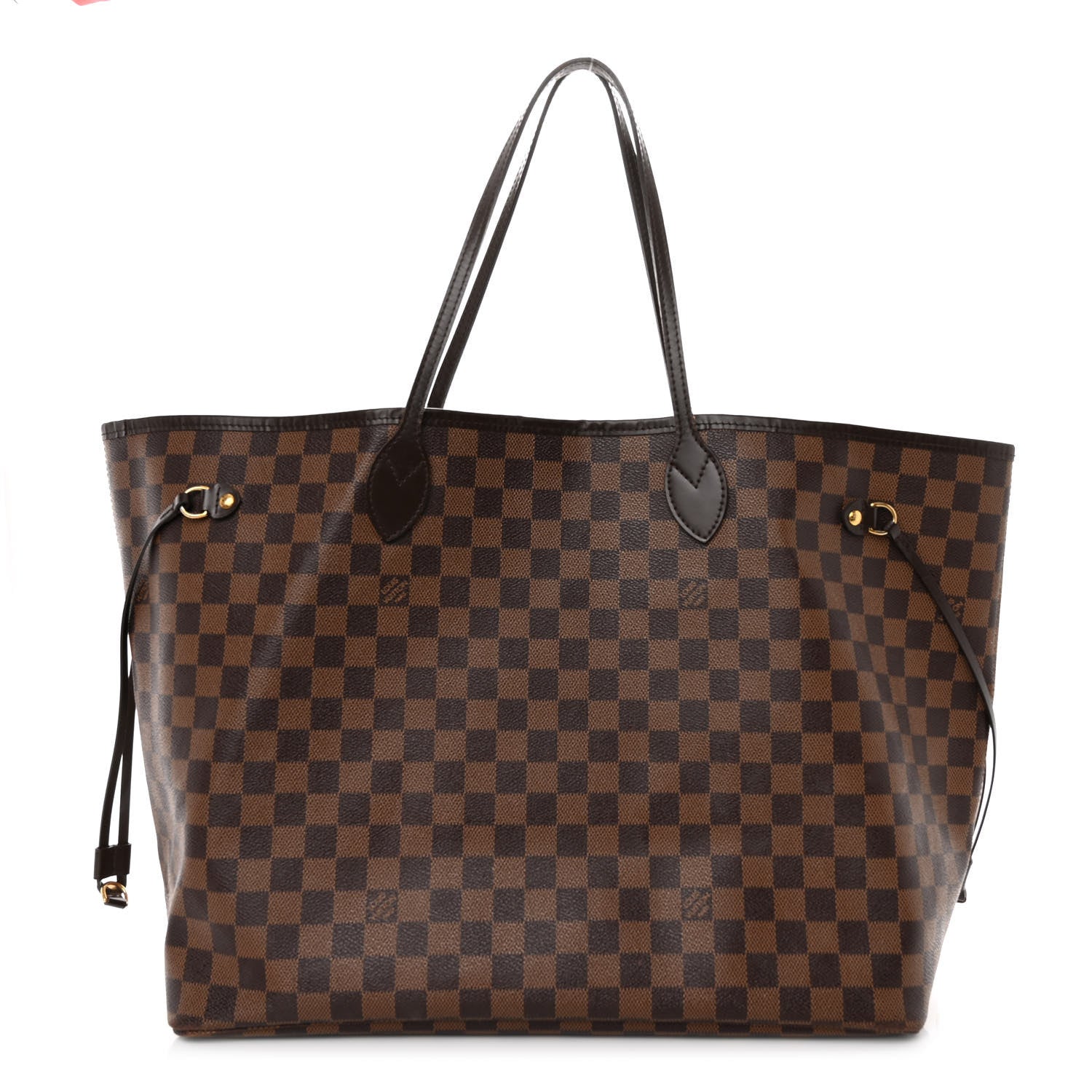 Louis Vuitton Damier Ebene Neverfull GM 1 of 11