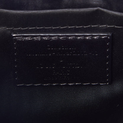 Louis Vuitton Jacquard Velvet Leopard Print Stephen Sprouse Baby Bag 9 of 9
