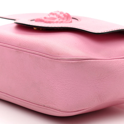 Versace Grained Calfskin Medusa Camera Bag Pink 9 of 16