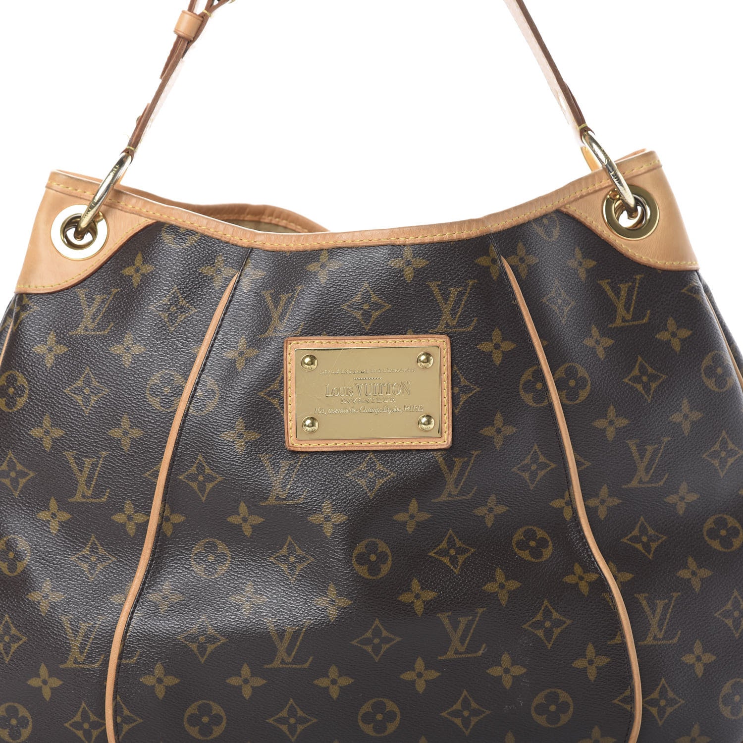 Louis Vuitton Monogram Galliera PM 7 of 16