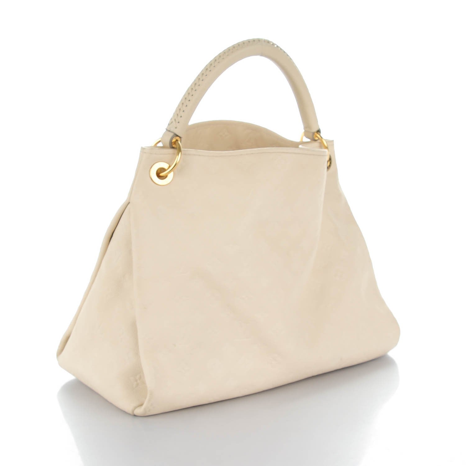 Louis Vuitton Empreinte Artsy MM Neige 3 of 8