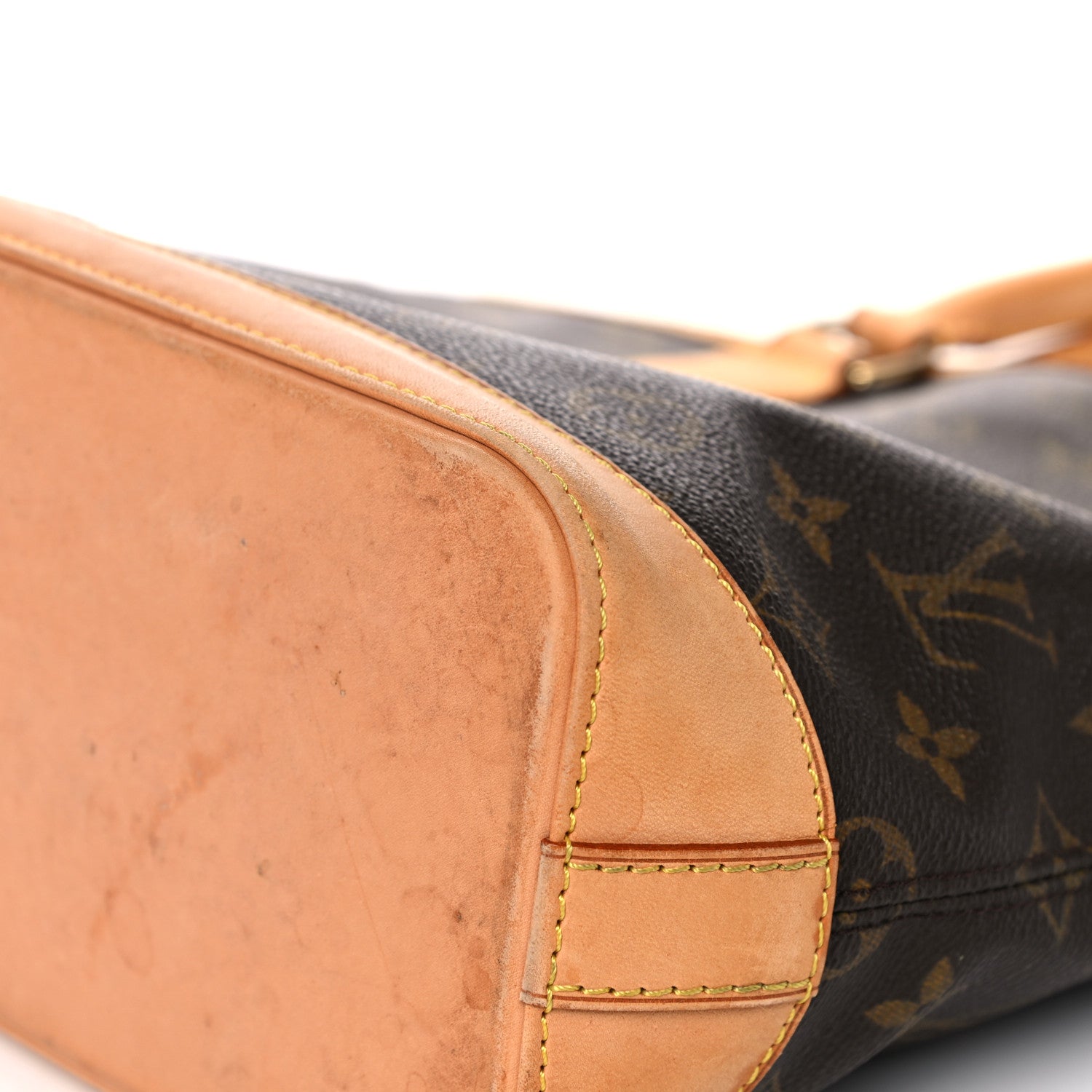 Louis Vuitton Monogram Lockit PM 9 of 29