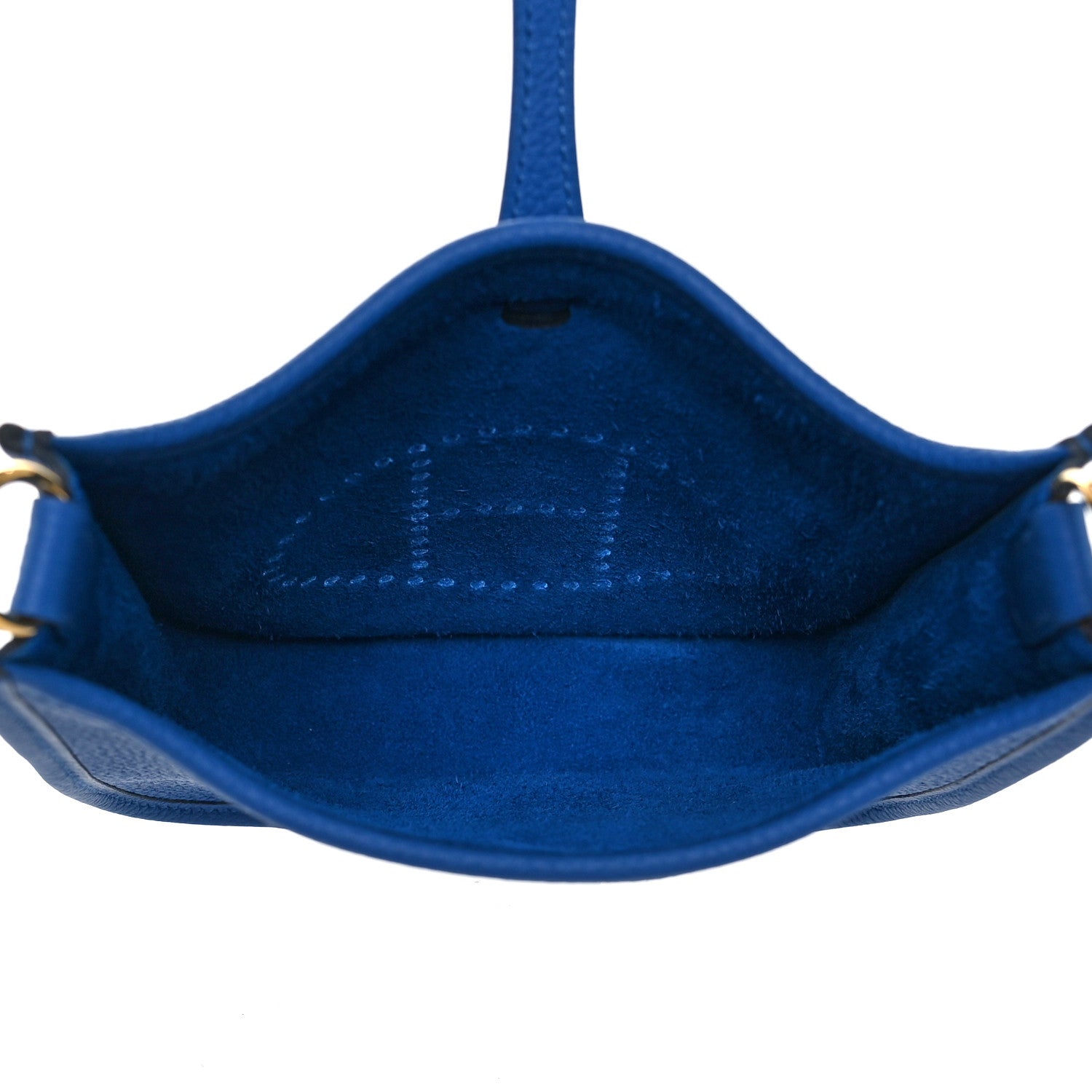 Hermes Taurillon Maurice Evelyne TPM Bleu France 5 of 10