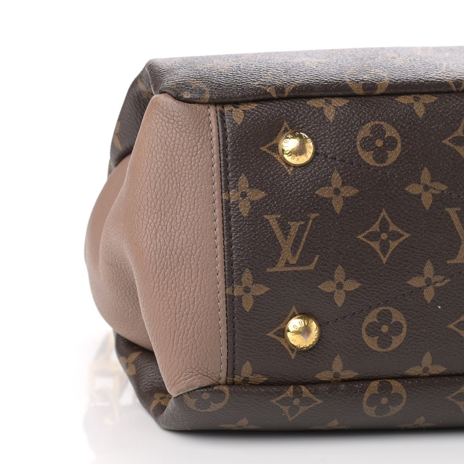 Louis Vuitton Monogram Pallas Full Taupe Glace 7 of 12