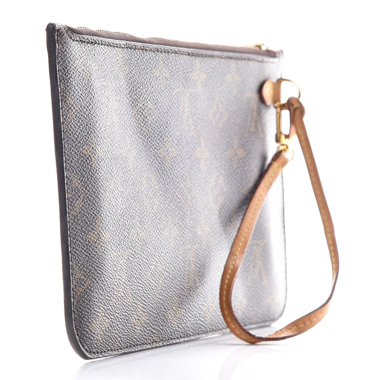 Monogram Neverfull MM GM Pochette Pivoine