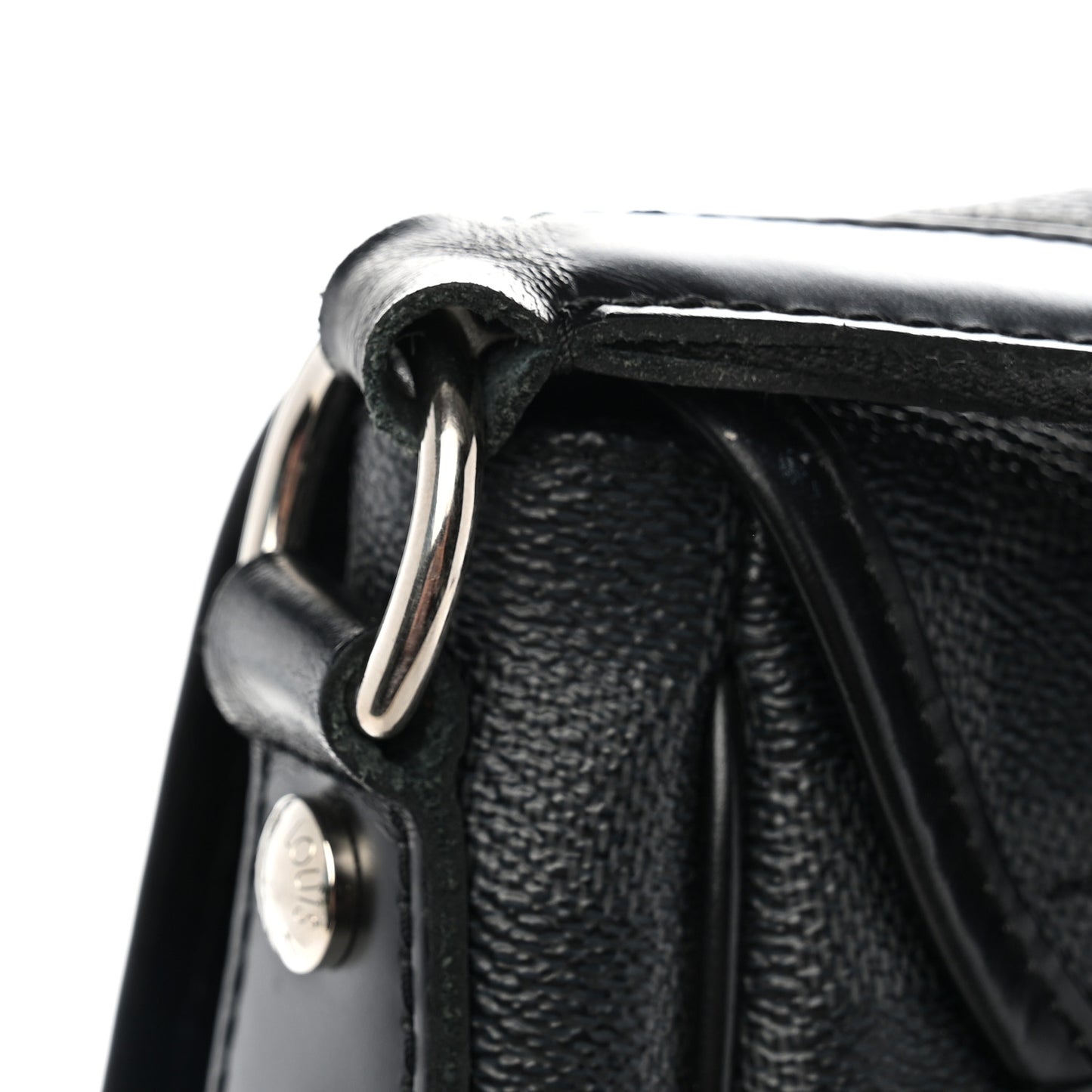 Damier Graphite Daniel GM
