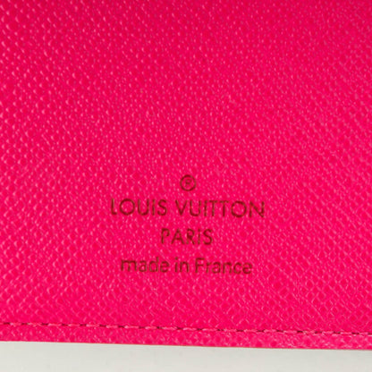 Louis Vuitton Monogram Multicolor Eugenie Wallet Black Grenade 6 of 8