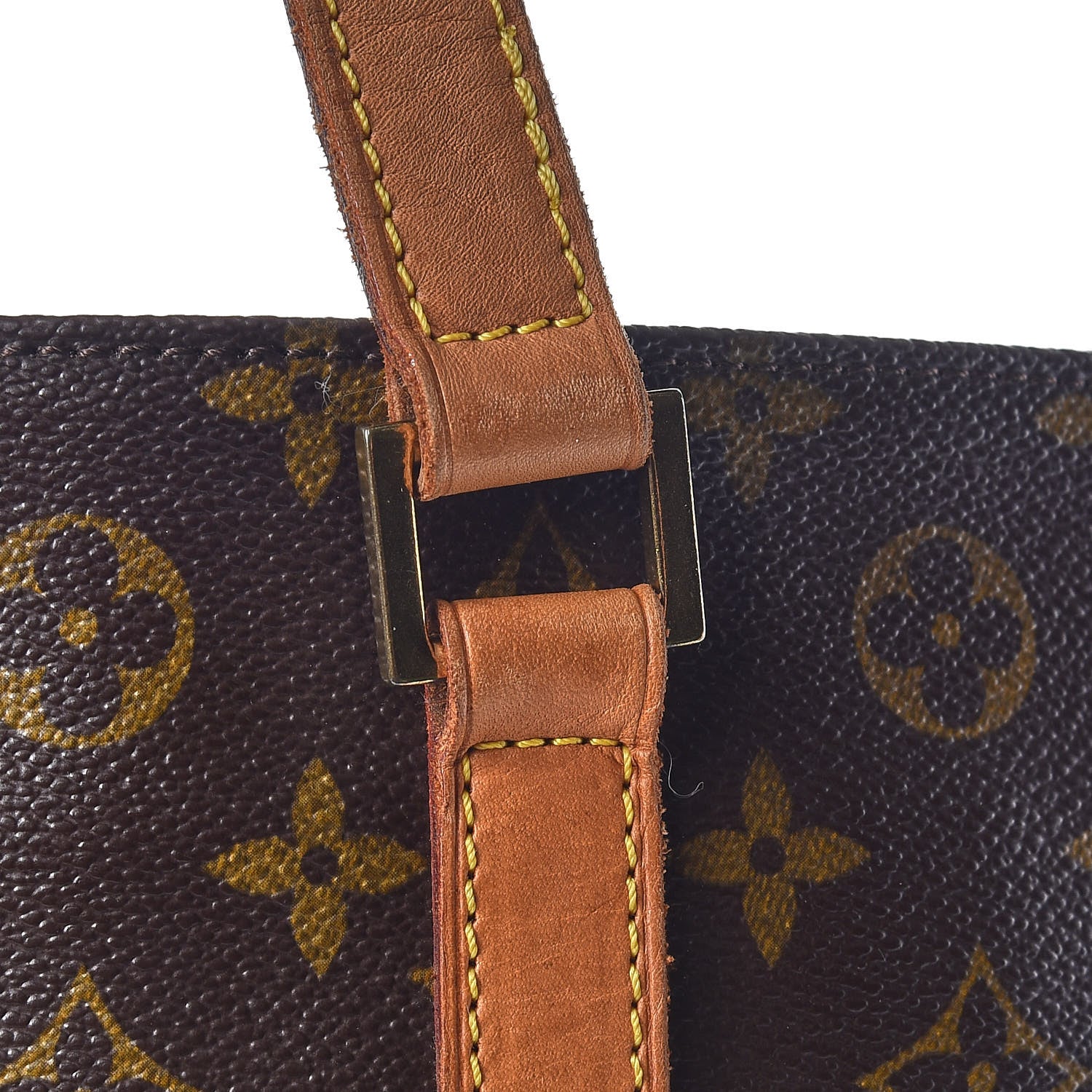 Louis Vuitton Monogram Cabas Alto 19 of 24
