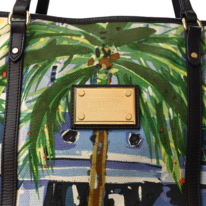 Louis Vuitton Ailleurs Cabas Promenade GM 8 of 11