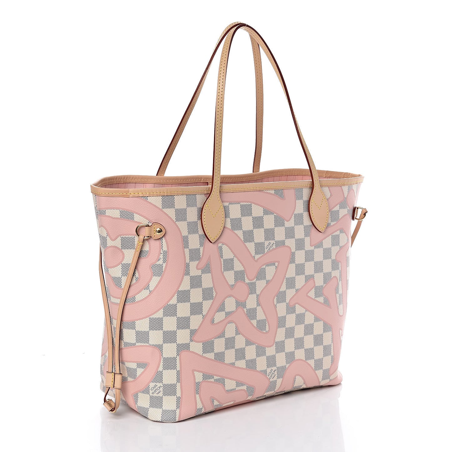 Damier Azur Tahitienne Neverfull MM