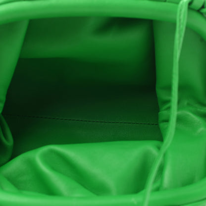 Bottega Veneta Butter Calfskin The Mini Pouch Parakeet 7 of 9