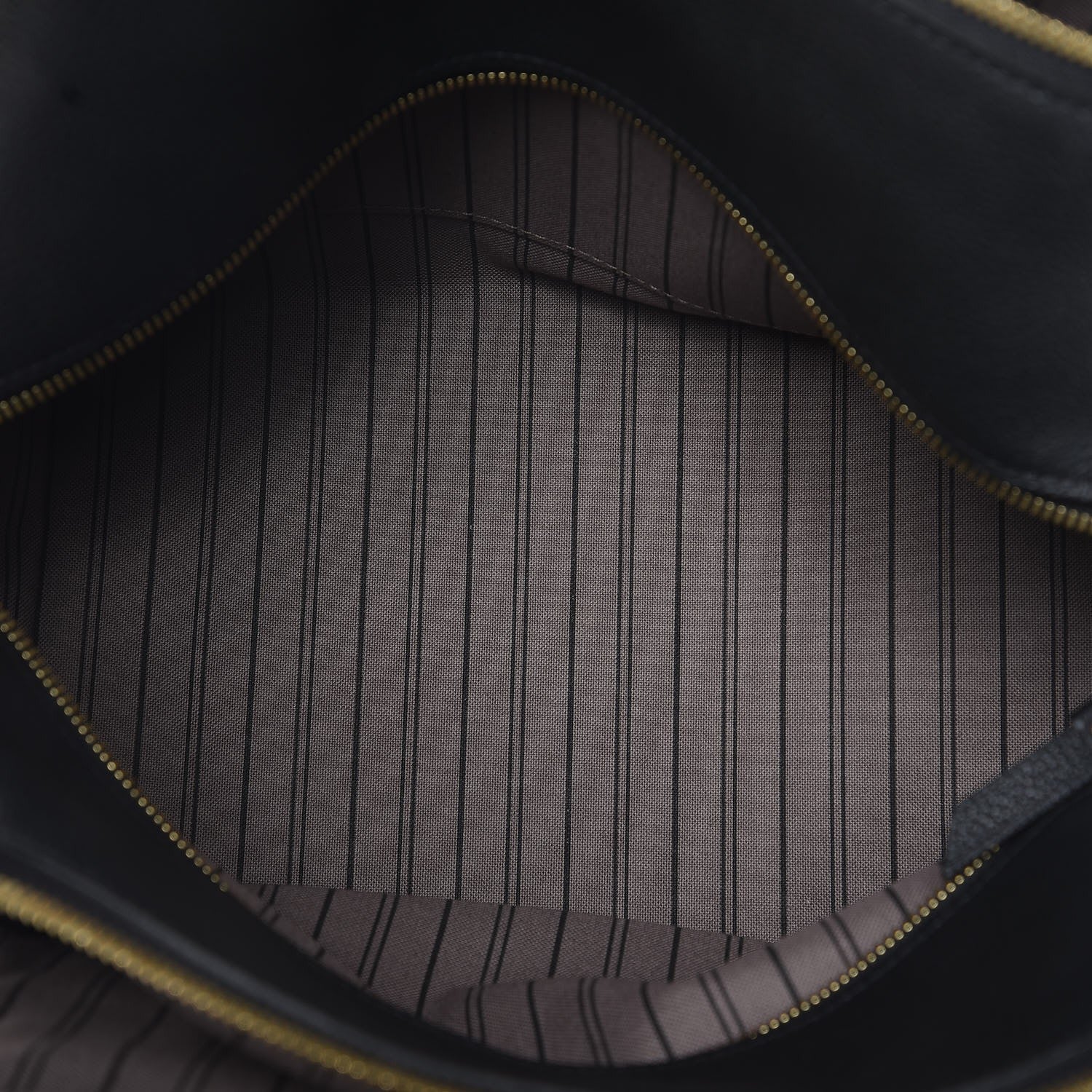 Louis Vuitton Empreinte Marais MM Black 5 of 7