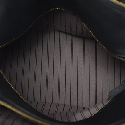Louis Vuitton Empreinte Marais MM Black 5 of 7