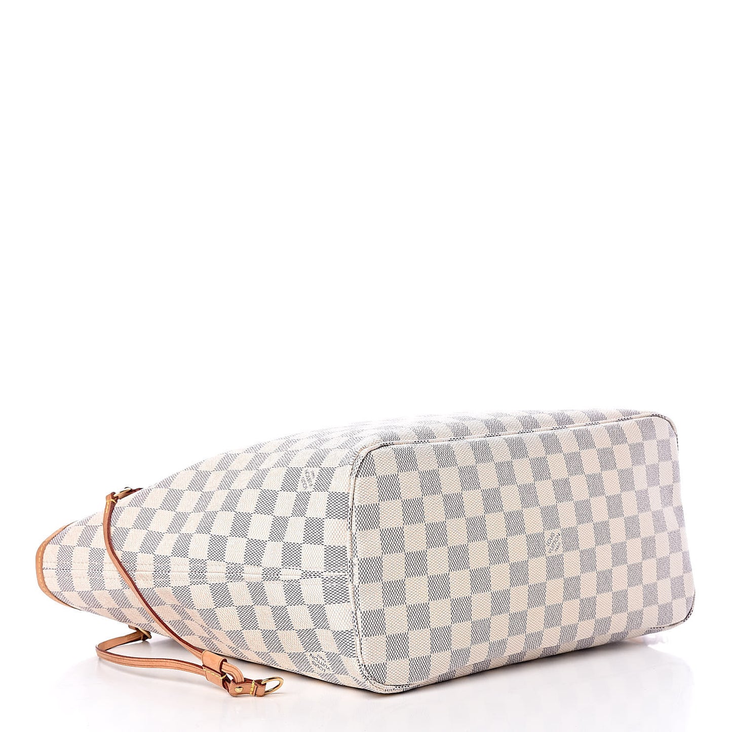 Damier Azur Neo Neverfull MM