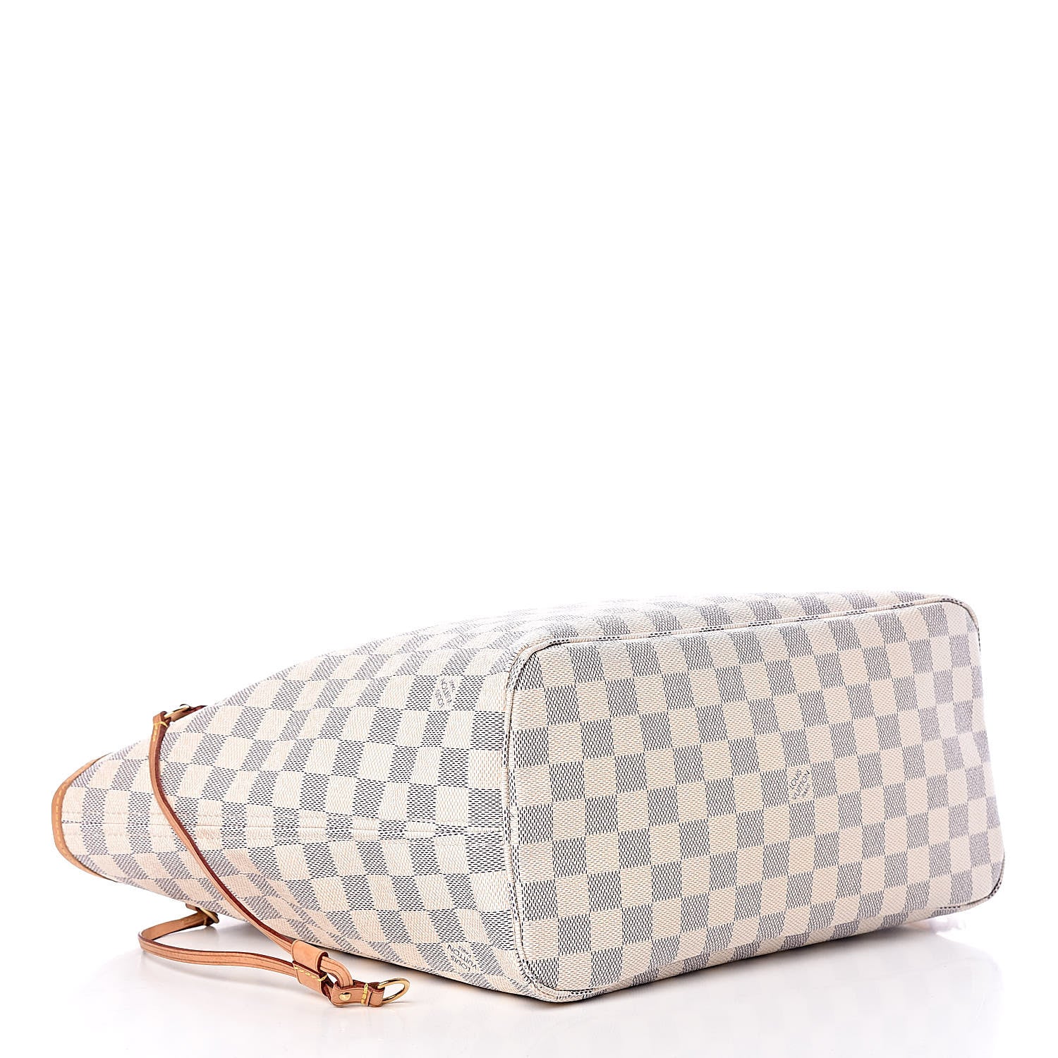 Louis Vuitton Damier Azur Neo Neverfull MM 4 of 13