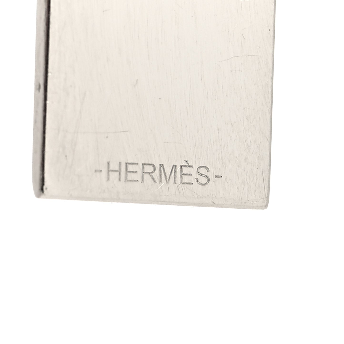 Amulette Cadenas Kelly Pendant Necklace Silver