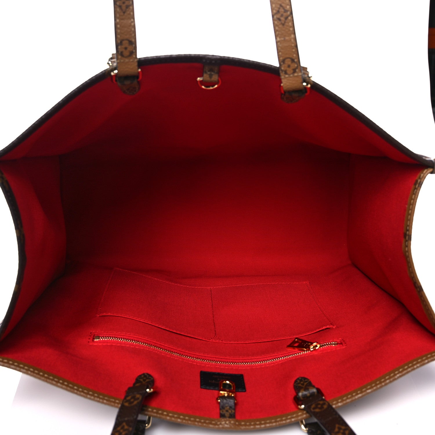 Louis Vuitton Reverse Monogram Giant Onthego GM 5 of 11