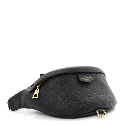Louis Vuitton Empreinte BumBag Black 4 of 9