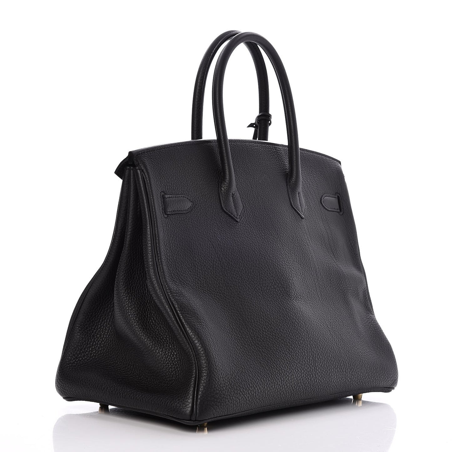 Togo Birkin 35 Black