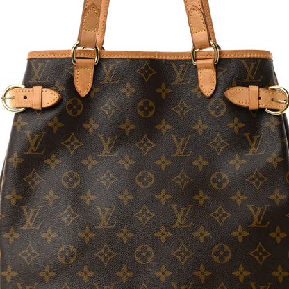 Louis Vuitton Monogram Batignolles Vertical 7 of 10