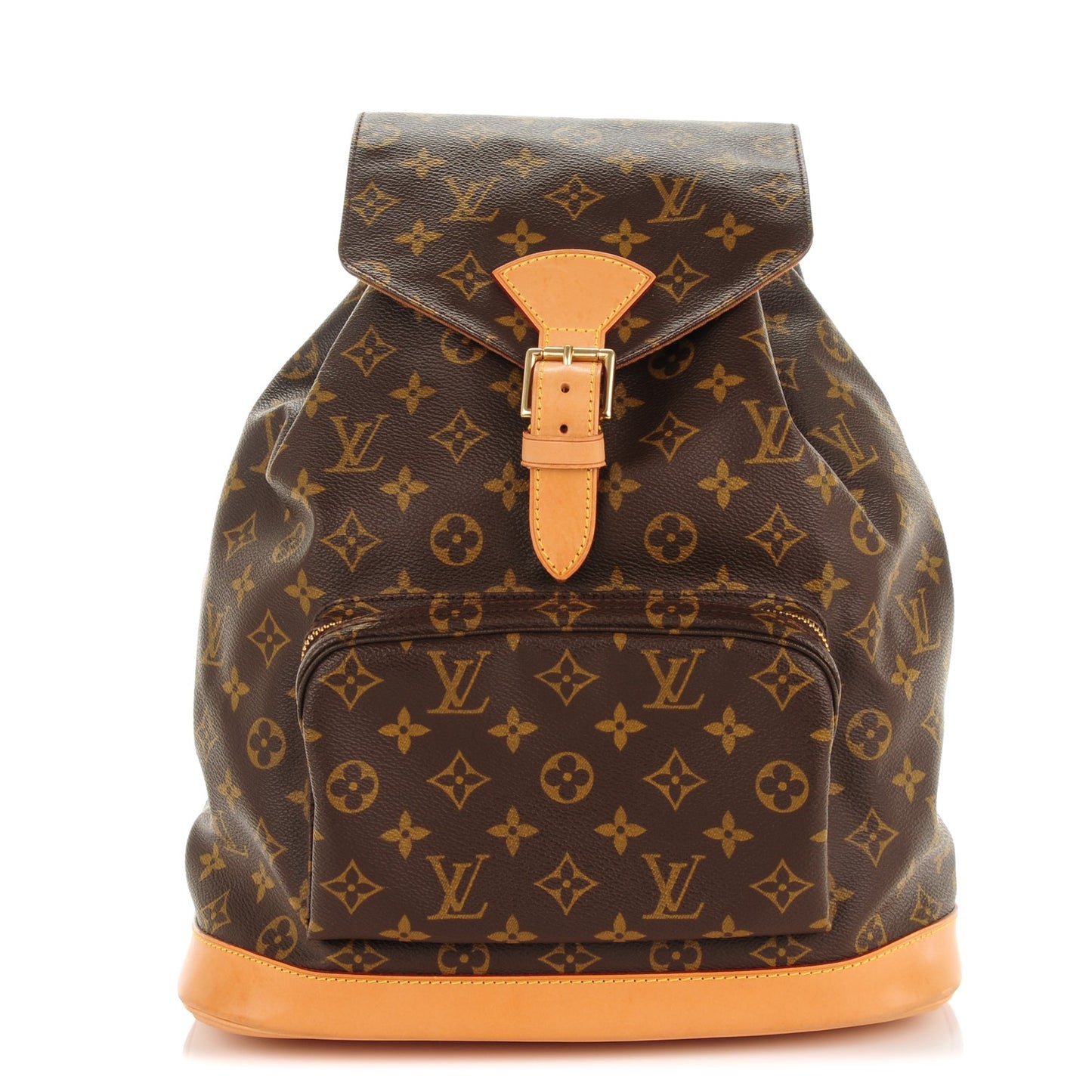 Monogram Montsouris GM Backpack