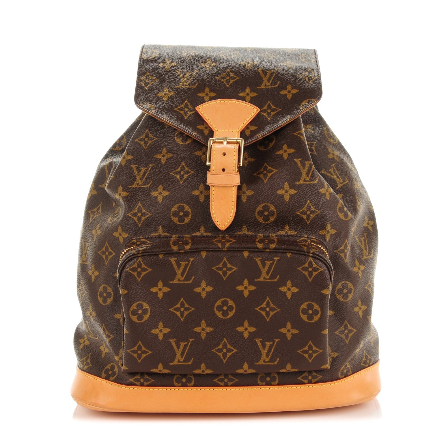 Louis Vuitton Monogram Montsouris GM Backpack 1 of 6