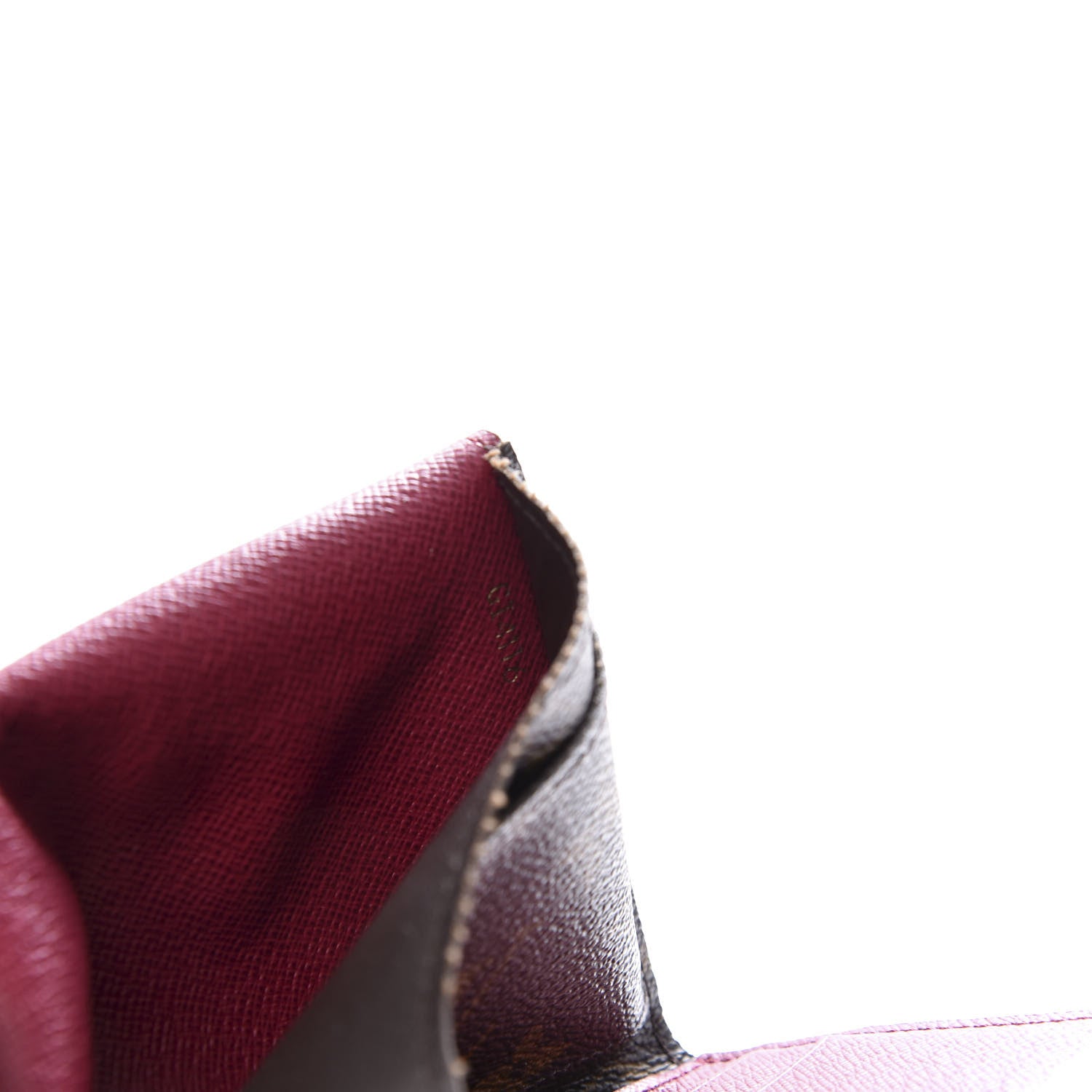 Louis Vuitton Monogram Josephine Wallet Fuchsia 10 of 10