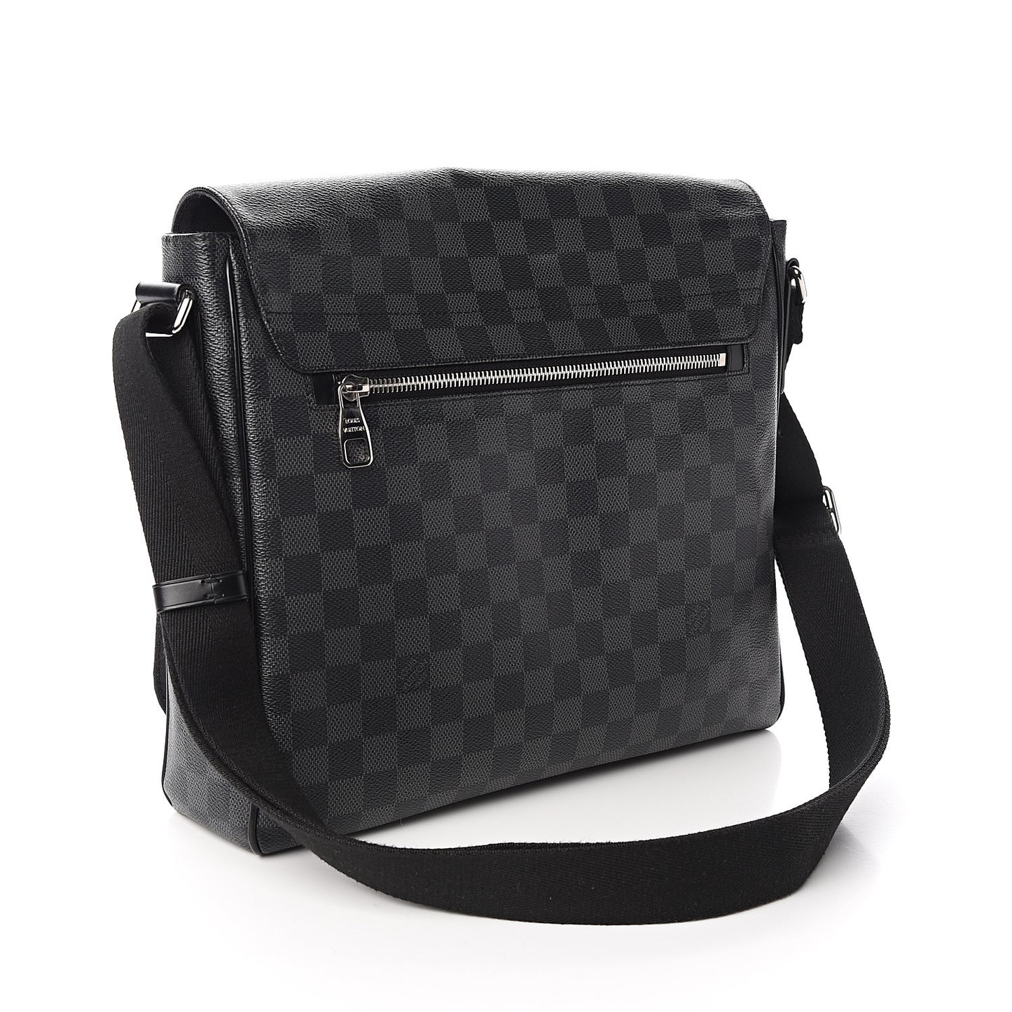 Damier Graphite District MM