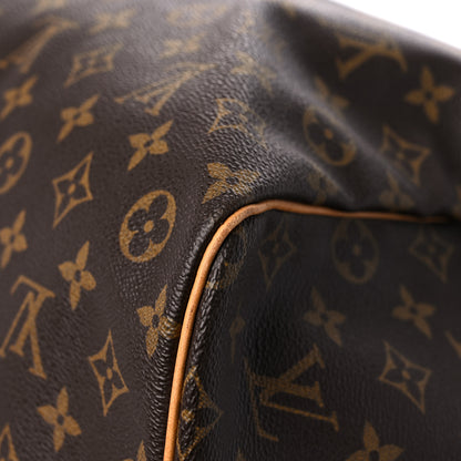 Louis Vuitton Monogram Keepall Bandouliere 60 11 of 32