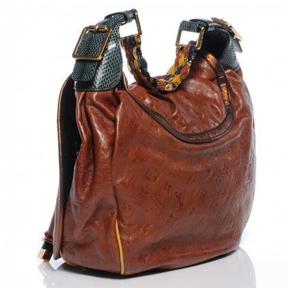 Louis Vuitton Monogram Epices Kalahari GM Masala 3 of 7