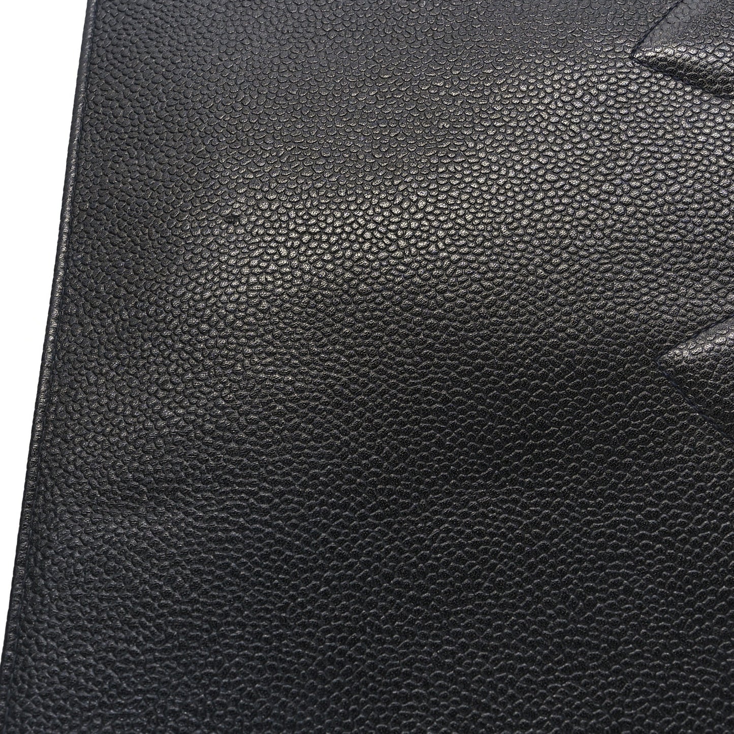 Caviar CC Tote Black