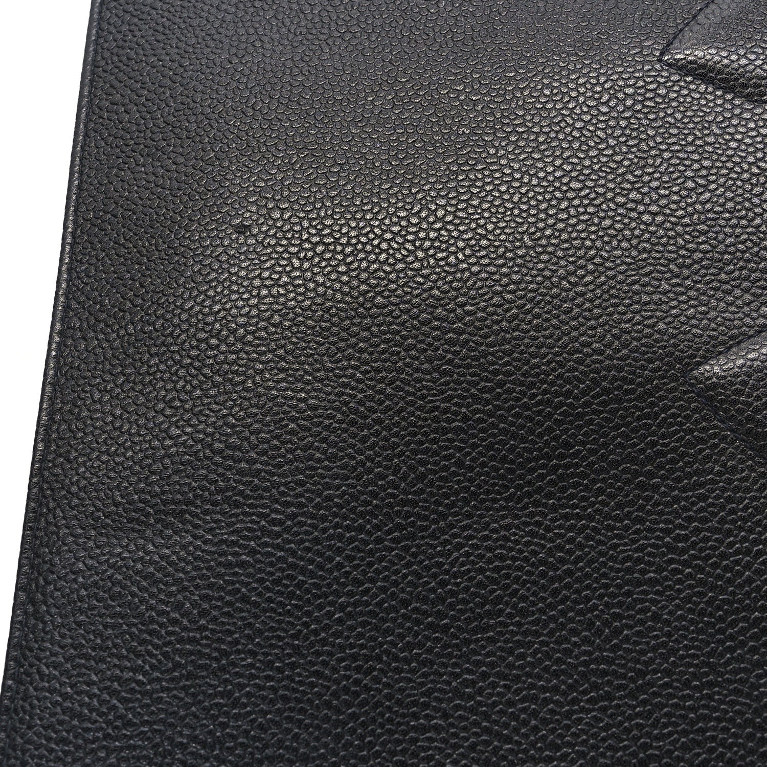 Chanel Caviar CC Tote Black 12 of 12