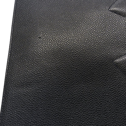 Chanel Caviar CC Tote Black 12 of 12