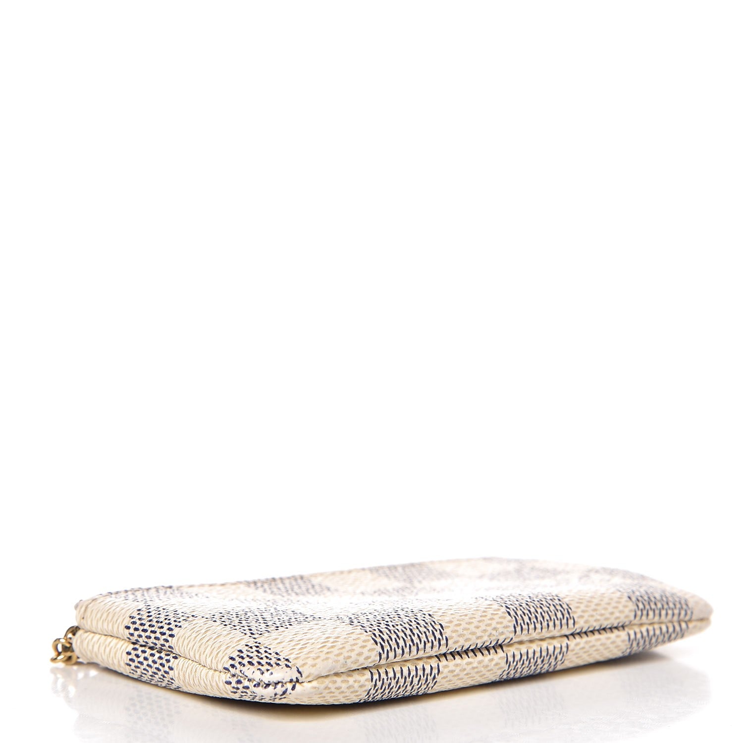 Louis Vuitton Damier Azur Key Pouch 4 of 7