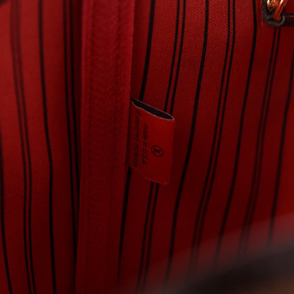 Louis Vuitton Damier Ebene Neo Neverfull MM 8 of 20
