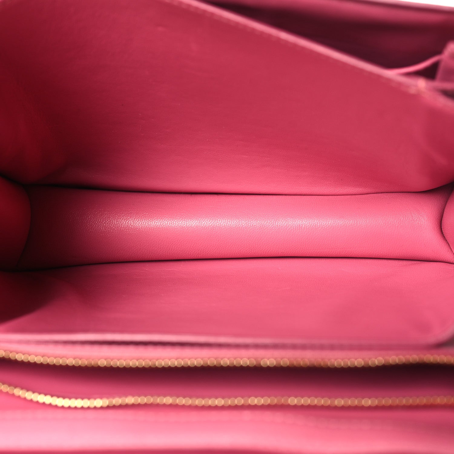 Celine Smooth Calfskin Medium Classic Box Flap Bag Pink 5 of 12