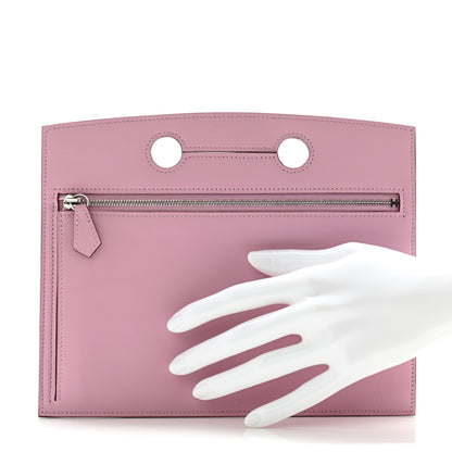 Hermes Swift Backpocket Pouch 25 Mauve Sylvester 2 of 6