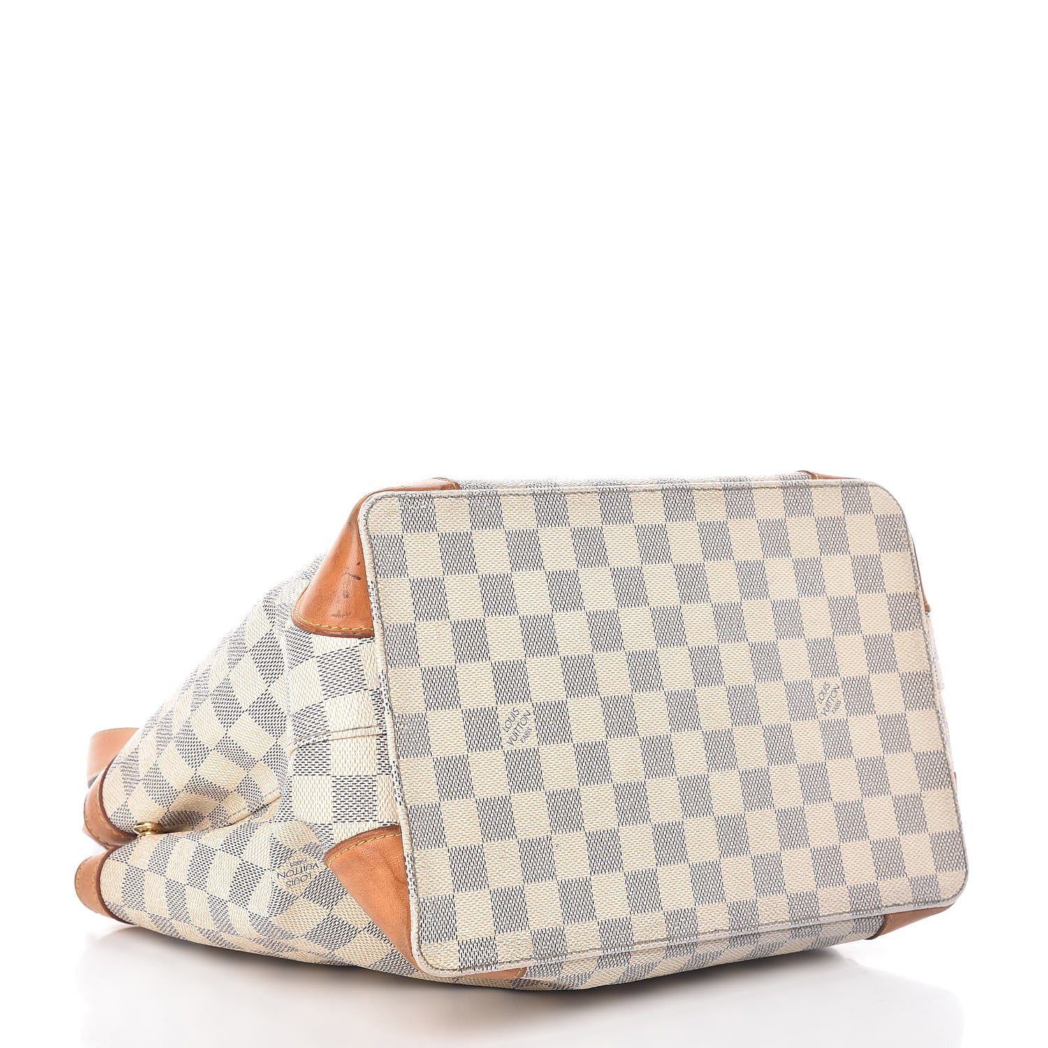 Louis Vuitton Damier Azur Hampstead PM 4 of 16