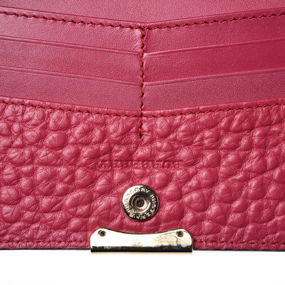 Burberry Petal Printed Calf Hair Wallet 8 of 8