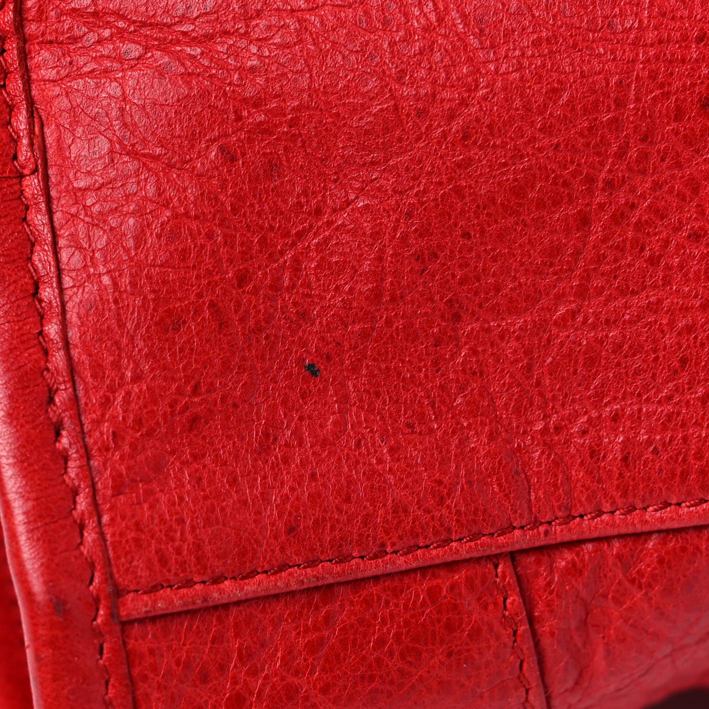 Agneau Classic Hardware City Rouge Coquelicot