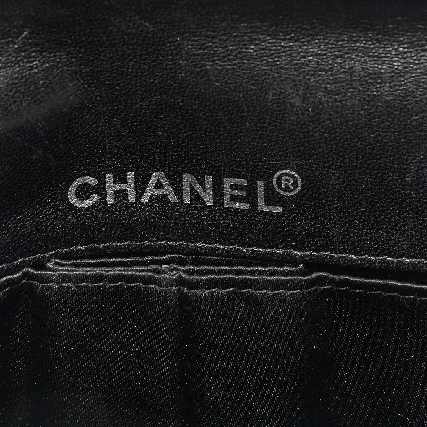 Nylon Travel East West Flap Black