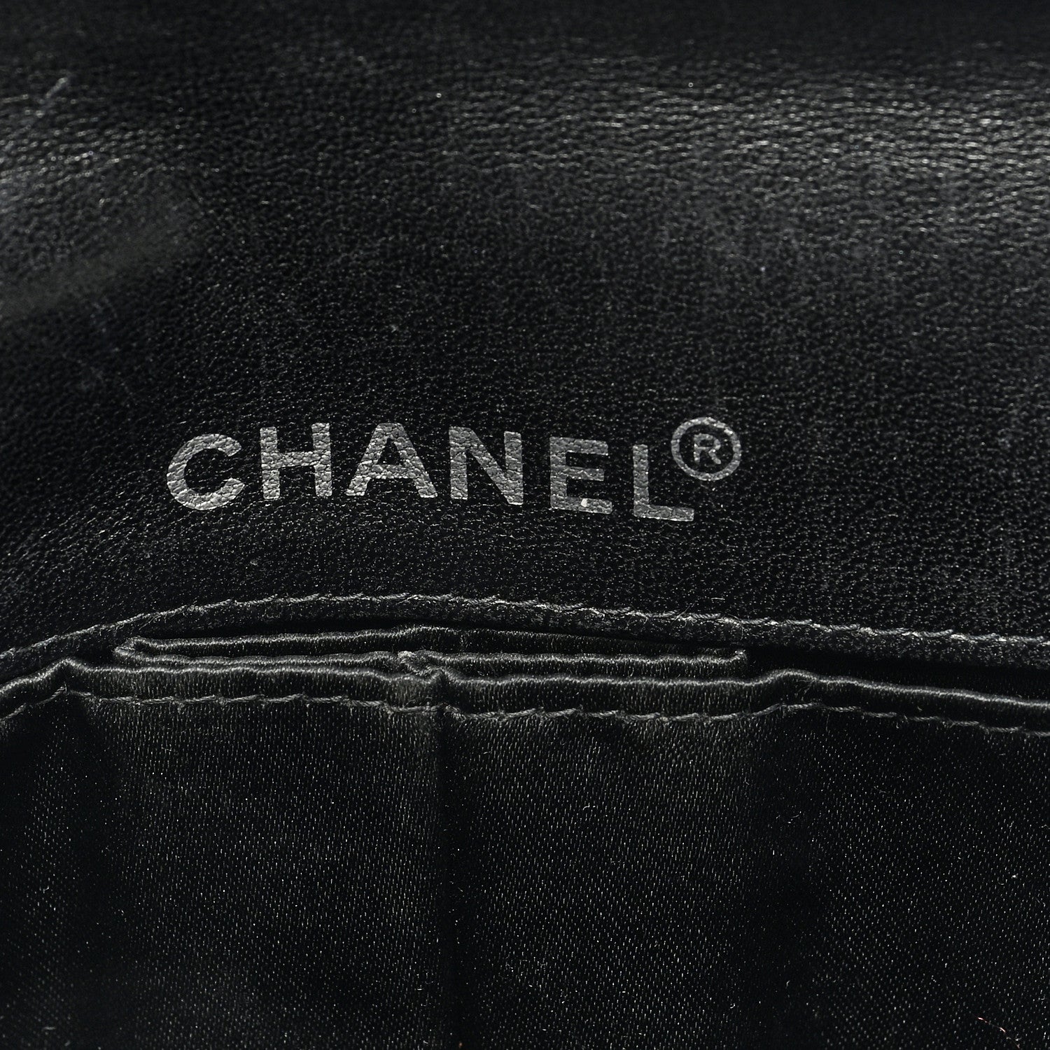Chanel Nylon Travel East West Flap Black 6 of 9