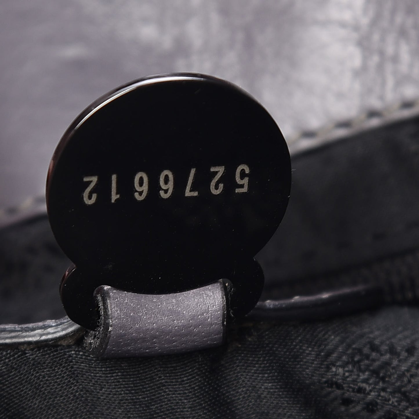 Soft Buffalo Oversized Alexa Foggy Grey